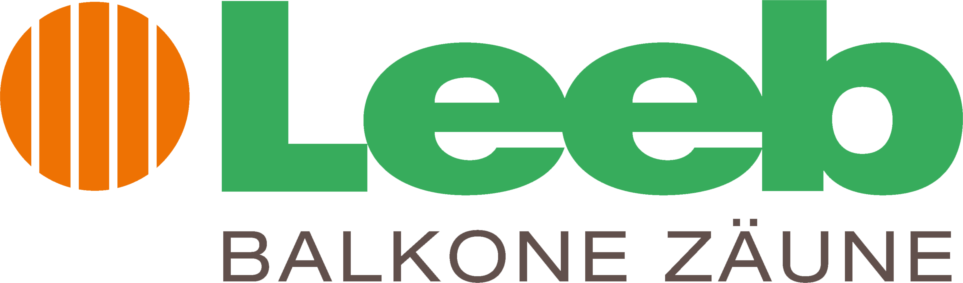 Logo Firmenprofil Leeb Balkone